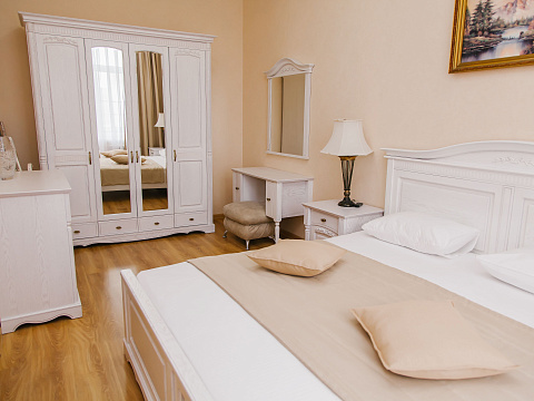 Санаторий «им. С.М. Кирова» Железноводск. Номер «Люкс»